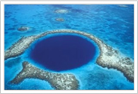 blue hole